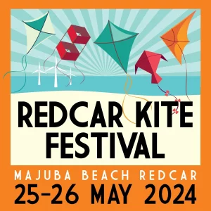 Redcar Kite Festival Information