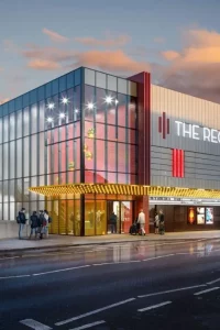 A Picture of Redcar Regent Cinema